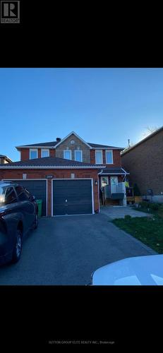 Bsmt - 3208 Dovetail Mews, Mississauga, ON - Outdoor With Facade