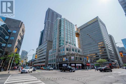 601 - 409 Bloor Street E, Toronto, ON - Outdoor With Facade