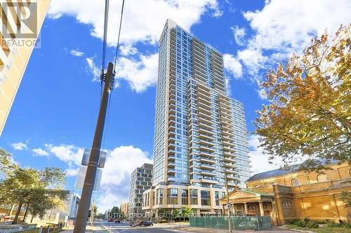 408 - 500 Sherbourne Street, Toronto, ON - Outdoor With Facade