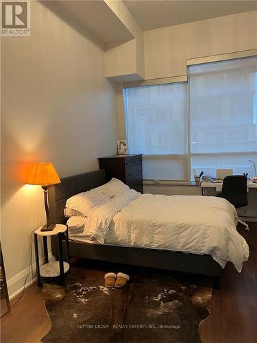 408 - 500 Sherbourne Street, Toronto, ON - Indoor Photo Showing Bedroom