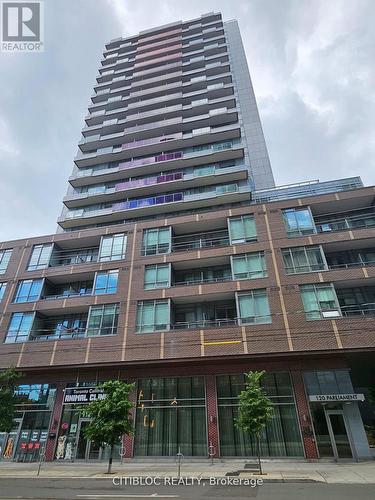 410 - 120 Parliament Street, Toronto, ON - Outdoor