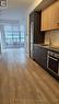 410 - 120 Parliament Street, Toronto, ON  - Indoor Photo Showing Kitchen 