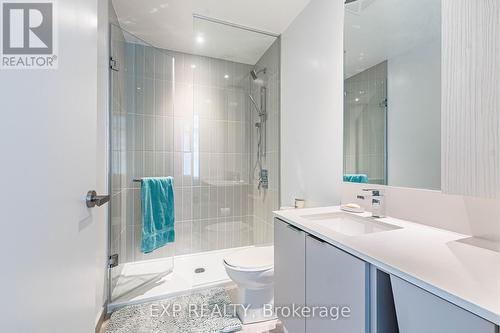 307 - 3883 Quartz Road, Mississauga, ON - Indoor Photo Showing Bathroom