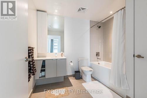 307 - 3883 Quartz Road, Mississauga, ON - Indoor Photo Showing Bathroom