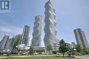 307 - 3883 Quartz Road, Mississauga, ON  - Outdoor With Facade 