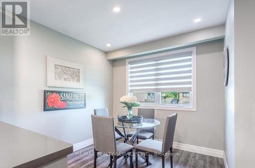 96 Purdy Crescent, Hamilton, ON - Indoor Photo Showing Dining Room