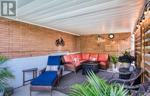 96 Purdy Crescent, Hamilton, ON - Outdoor With Deck Patio Veranda With Exterior