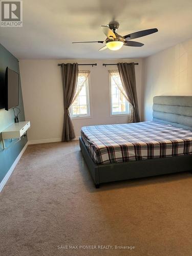 16 Mcechearn Crescent E, Caledon, ON - Indoor Photo Showing Bedroom