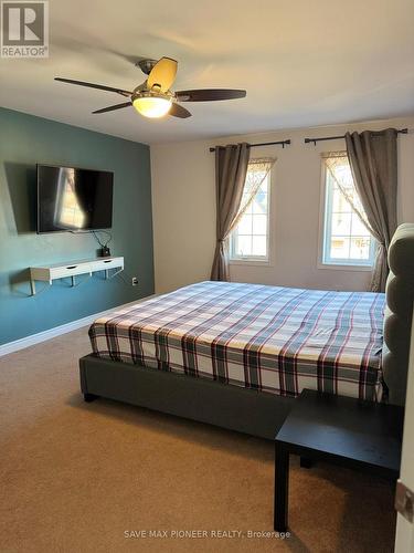 16 Mcechearn Crescent E, Caledon, ON - Indoor Photo Showing Bedroom