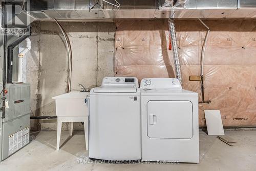 782 Johnson Heights, Milton, ON - Indoor Photo Showing Laundry Room