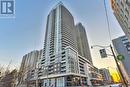 623 - 98 Lillian Street, Toronto, ON  - Outdoor With Balcony With Facade 