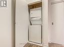 623 - 98 Lillian Street, Toronto, ON  - Indoor Photo Showing Laundry Room 