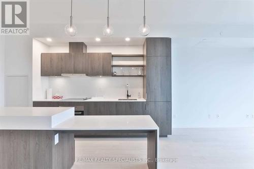 3706 - 16 Bonnycastle Street, Toronto, ON - Indoor Photo Showing Kitchen