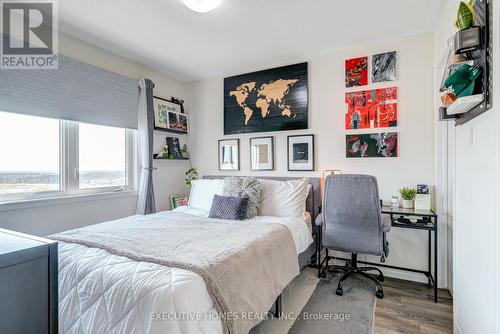 507 - 1148 Dragonfly Avenue, Pickering, ON - Indoor Photo Showing Bedroom