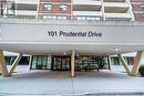 508 - 101 Prudential Drive, Toronto, ON  - Outdoor 