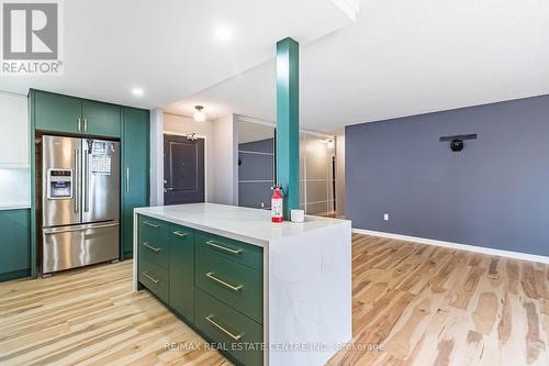 508 - 101 Prudential Drive, Toronto, ON - Indoor Photo Showing Kitchen