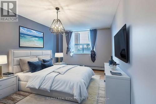 508 - 101 Prudential Drive, Toronto, ON - Indoor Photo Showing Bedroom