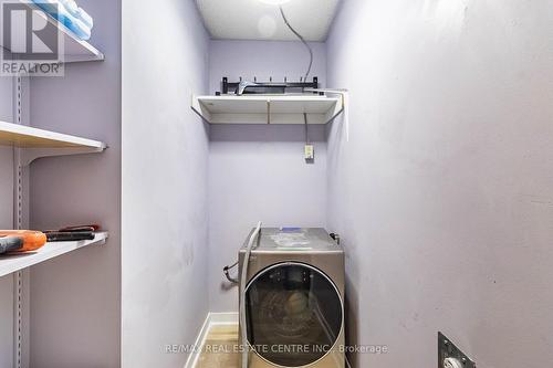 508 - 101 Prudential Drive, Toronto, ON - Indoor Photo Showing Laundry Room