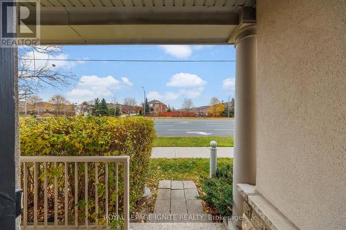 59 Prince Charles Way, Markham, ON - Outdoor With Balcony