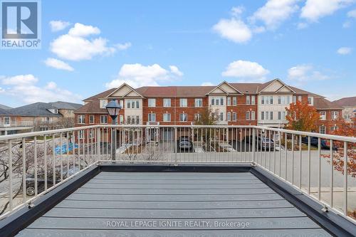 59 Prince Charles Way, Markham, ON - Outdoor With Balcony With Exterior