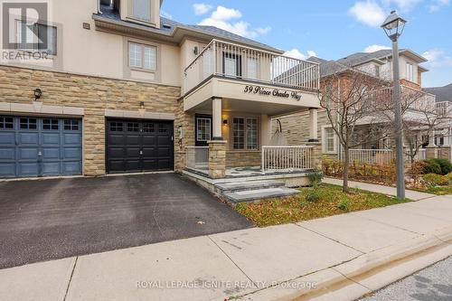 59 Prince Charles Way, Markham, ON - Outdoor