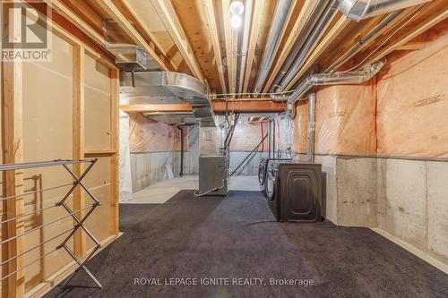 59 Prince Charles Way, Markham, ON - Indoor Photo Showing Basement