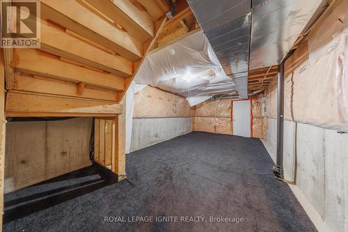 59 Prince Charles Way, Markham, ON - Indoor Photo Showing Basement