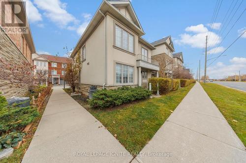 59 Prince Charles Way, Markham, ON - Outdoor With Facade