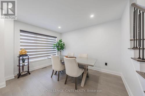 59 Prince Charles Way, Markham, ON - Indoor Photo Showing Dining Room