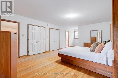 18 Burnt Log Crescent, Toronto, ON - Indoor Photo Showing Bedroom