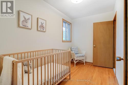 18 Burnt Log Crescent, Toronto, ON - Indoor Photo Showing Bedroom