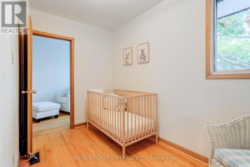 18 Burnt Log Crescent, Toronto, ON - Indoor Photo Showing Bedroom