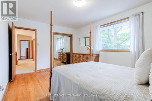 18 Burnt Log Crescent, Toronto, ON - Indoor Photo Showing Bedroom