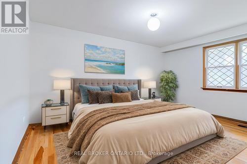 18 Burnt Log Crescent, Toronto, ON - Indoor Photo Showing Bedroom