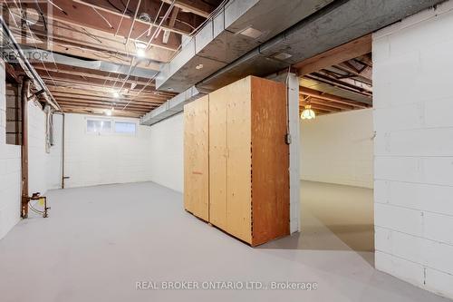 18 Burnt Log Crescent, Toronto, ON - Indoor Photo Showing Basement