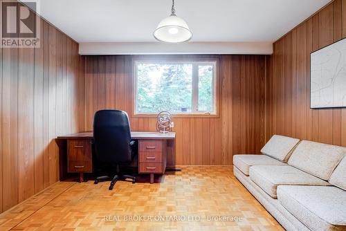 18 Burnt Log Crescent, Toronto, ON - Indoor Photo Showing Office