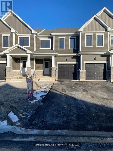 56 Sun Haven Lane, Thorold, ON - Outdoor With Facade