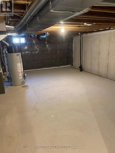 56 Sun Haven Lane, Thorold, ON - Indoor Photo Showing Basement