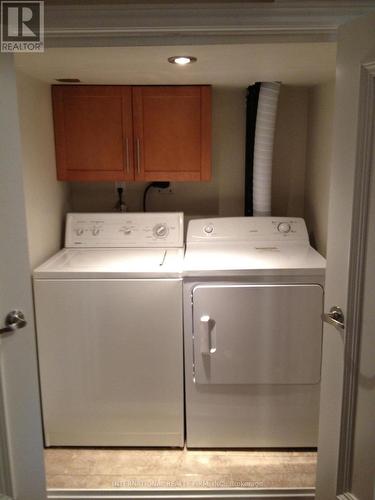 216 Bogert Avenue, Toronto, ON - Indoor Photo Showing Laundry Room