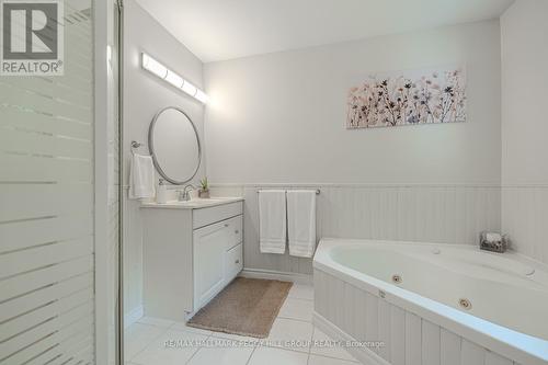 2994 Wasdell Falls Road, Severn, ON - Indoor Photo Showing Bathroom