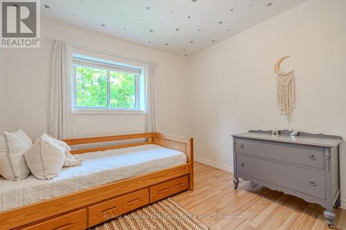 2994 Wasdell Falls Road, Severn, ON - Indoor Photo Showing Bedroom