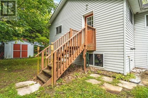 2994 Wasdell Falls Road, Severn, ON - Outdoor