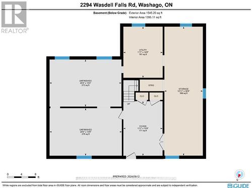 2994 Wasdell Falls Road, Severn, ON - Other