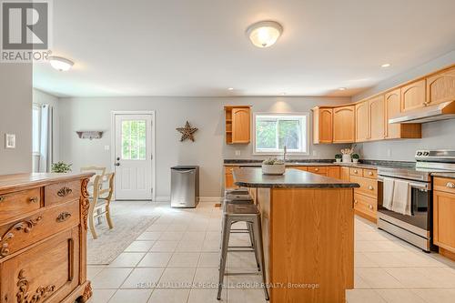 2994 Wasdell Falls Road, Severn, ON - Indoor Photo Showing Kitchen