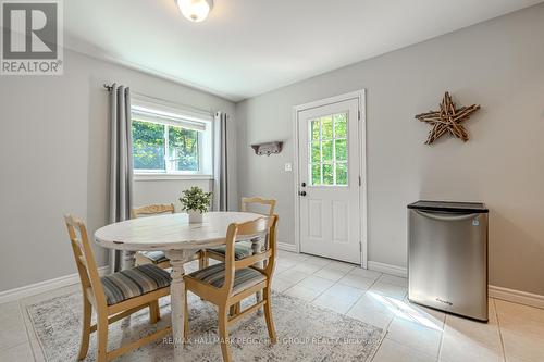 2994 Wasdell Falls Road, Severn, ON - Indoor Photo Showing Dining Room