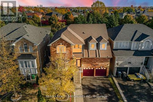 36 Dunvegan Crescent, Brampton, ON - Outdoor