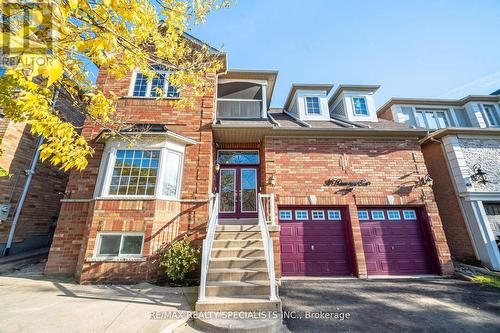 36 Dunvegan Crescent, Brampton, ON - Outdoor With Facade