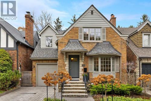 22 Queen Anne Road, Toronto, ON - Outdoor With Facade