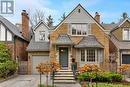 22 Queen Anne Road, Toronto, ON  - Outdoor With Facade 