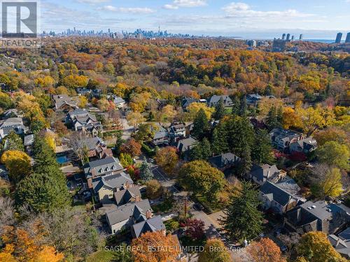 22 Queen Anne Road, Toronto, ON - Outdoor With View